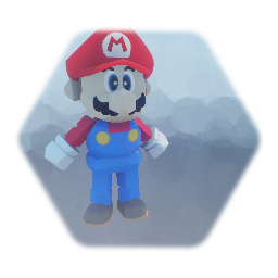 Mario 64 models