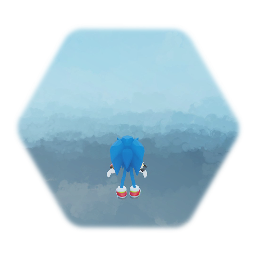 Sonic (Tails' Sonic Simulator)