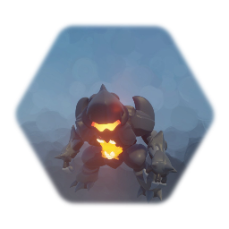 Better Remix of Volcanibeast