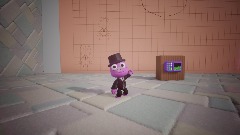 A screenshot taken in Dreams. 20 of 23.