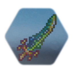 Terraria | Terra Blade