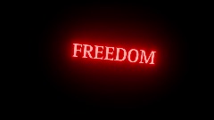 Apparent Freedom #DreamWalk