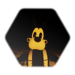 <term>Bendy And The Ink Machine (Boris The Wolf)