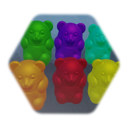 <uipossessvizbody> Dreams Guild - Gummy Bear