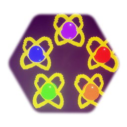 Power Orb (Mikey: The In-Dice Warrior)