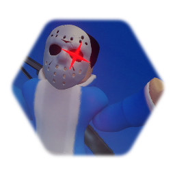 Delirious Jason...forsaken