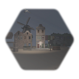 the Netherlands (WW2-era) (level kit fur Tapio_X)