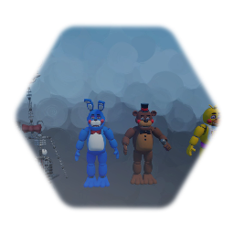 Toy classic characters