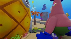 Patrick boss fight