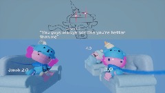 A screenshot taken in Dreams. 9 of 18.