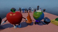 A screenshot taken in Dreams. 5 of 29.