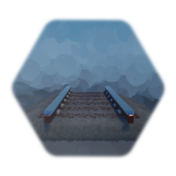 Rail Section (5'6'')