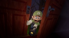 Luigis mansion