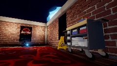 Dungeon Quest - Modern Secret Room