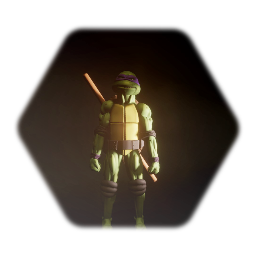 Donatello (90s movie)