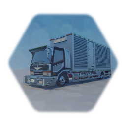 デコトラ　マニ割り　ライト　テスト　　