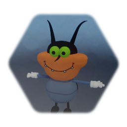 Dee Dee (oggy and the cokroaches)