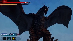 A screenshot taken in Dreams. 2 of 7.