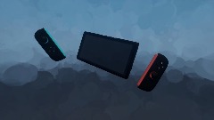 A screenshot taken in Dreams. 1 of 3.