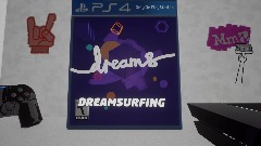 Dream Surfing in a Nutshell