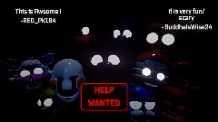 Five Nights At Freddy's Help Wanted Private Beta