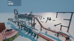 A screenshot taken in Dreams. 4 of 6.