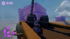 A screenshot taken in Dreams. 3 of 3.