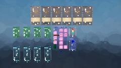 A screenshot taken in Dreams. 19 of 24.