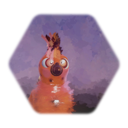 Pett pett & baby bro tep drib (new)