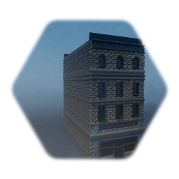 Metropolitan Resedential Building 1