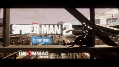 {Spider-man 2 Symbiote Suit Animation}