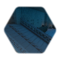 Legacy of Darkness Outpost Interior Template