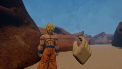 Dbz Super Saiyan VR