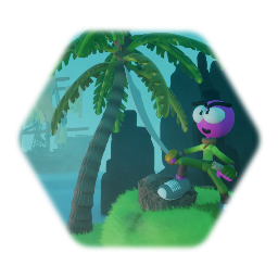 Daniele lo Stickman V4 - Pirate Adventures