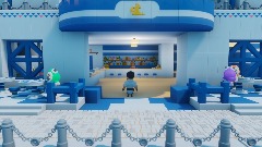 A screenshot taken in Dreams. 14 of 22.