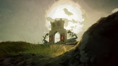 A screenshot taken in Dreams. 6 of 12.