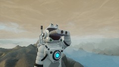 A screenshot taken in Dreams. 4 of 22.