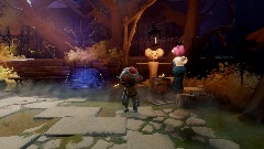 A screenshot taken in Dreams. 22 of 24.