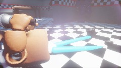 Fnaf 2 parts and service(freddy)