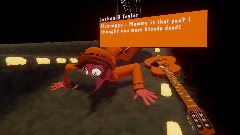 A screenshot taken in Dreams. 5 of 9.