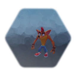 Crash Bandicoot 4 - Crash Bandicoot
