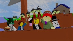 Dave KO #3: Evil Pirate Frenzy