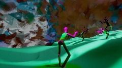 A screenshot taken in Dreams. 1 of 5.