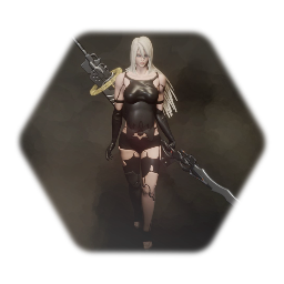 YoRHa Type A No.2 [Fan Art]