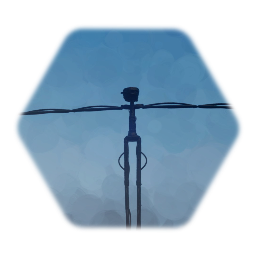 THE BACKROOMS ENTITY MODEL