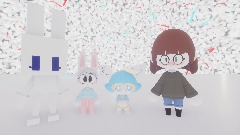 A screenshot taken in Dreams. 1 of 4.