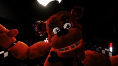 Freddy jumpscare