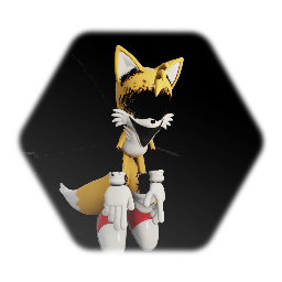 Corrupted <term>Tails The Fox