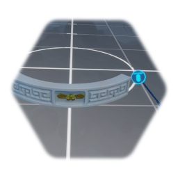 Skystone rounded relief