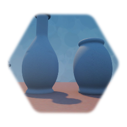 Jars, Urns & Vases